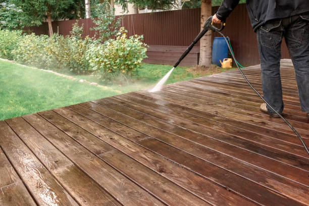 Best Post-Construction Pressure Washing  in Corcoran, CA